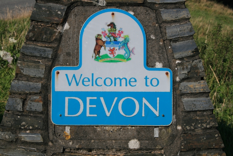 Devon Moors England 2009
